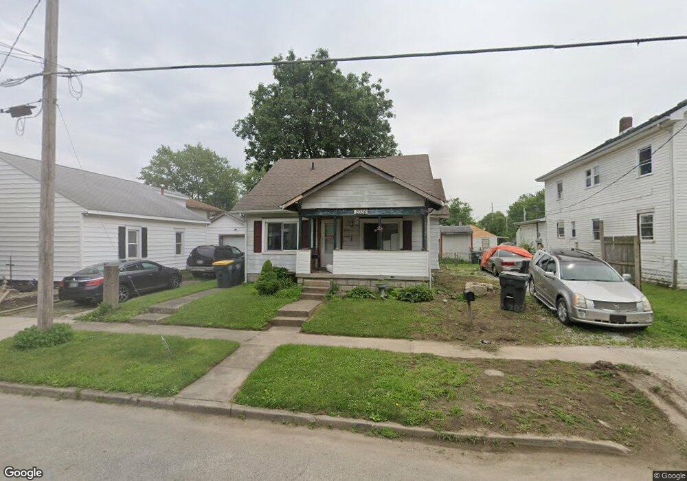 2934 Pitt St, Anderson, IN 46016 - photo 1