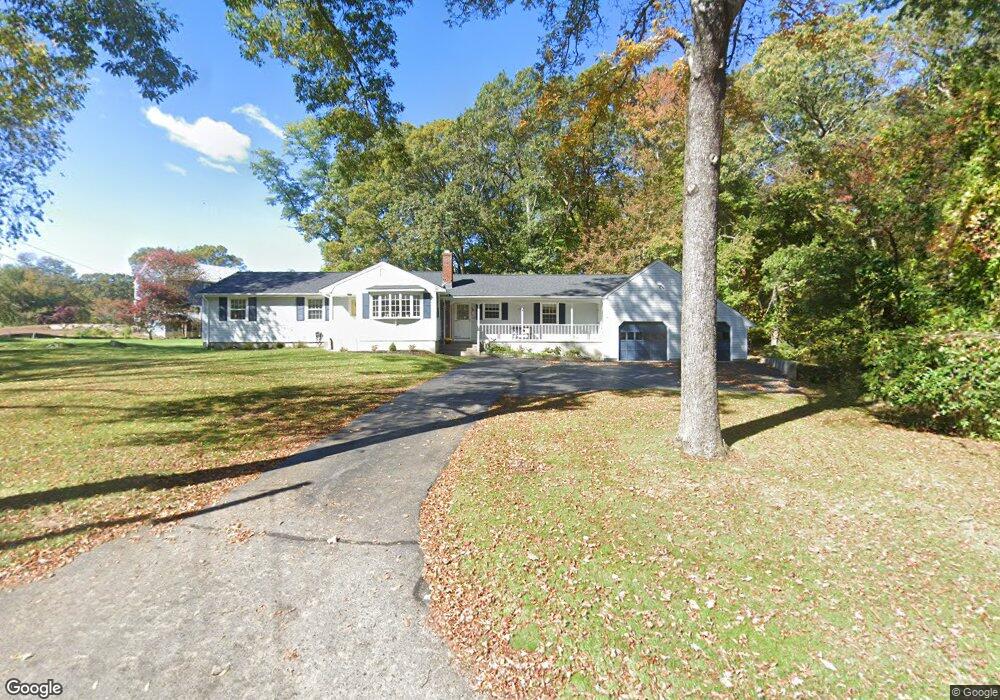 28 Pleasant St, Rehoboth, MA 02769 - photo 1