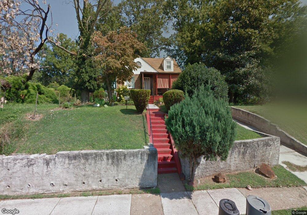 3806 W Cold Spring Ln, Baltimore, MD 21215 - photo 1