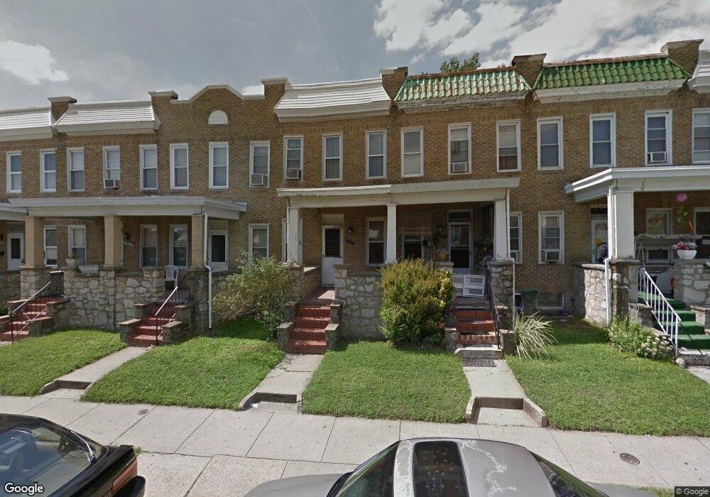 4217 Nicholas Ave, Baltimore, MD 21206 - photo 1