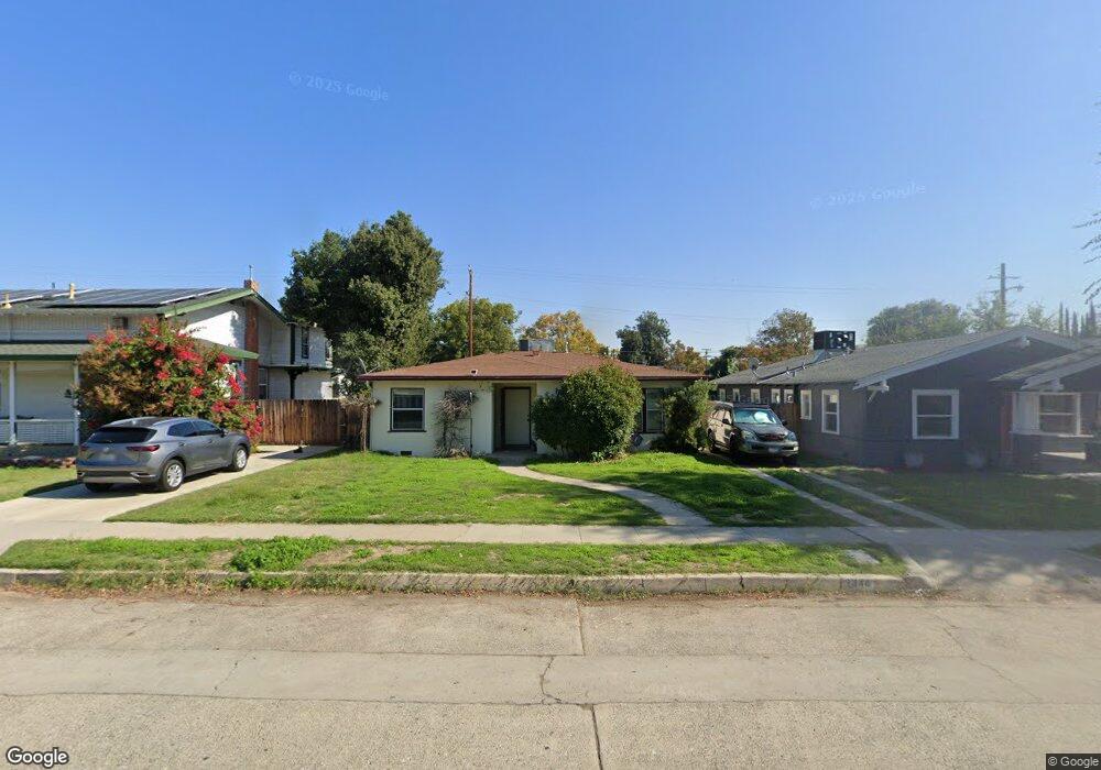 1344 N Roosevelt Ave, Fresno, CA 93728 - photo 1