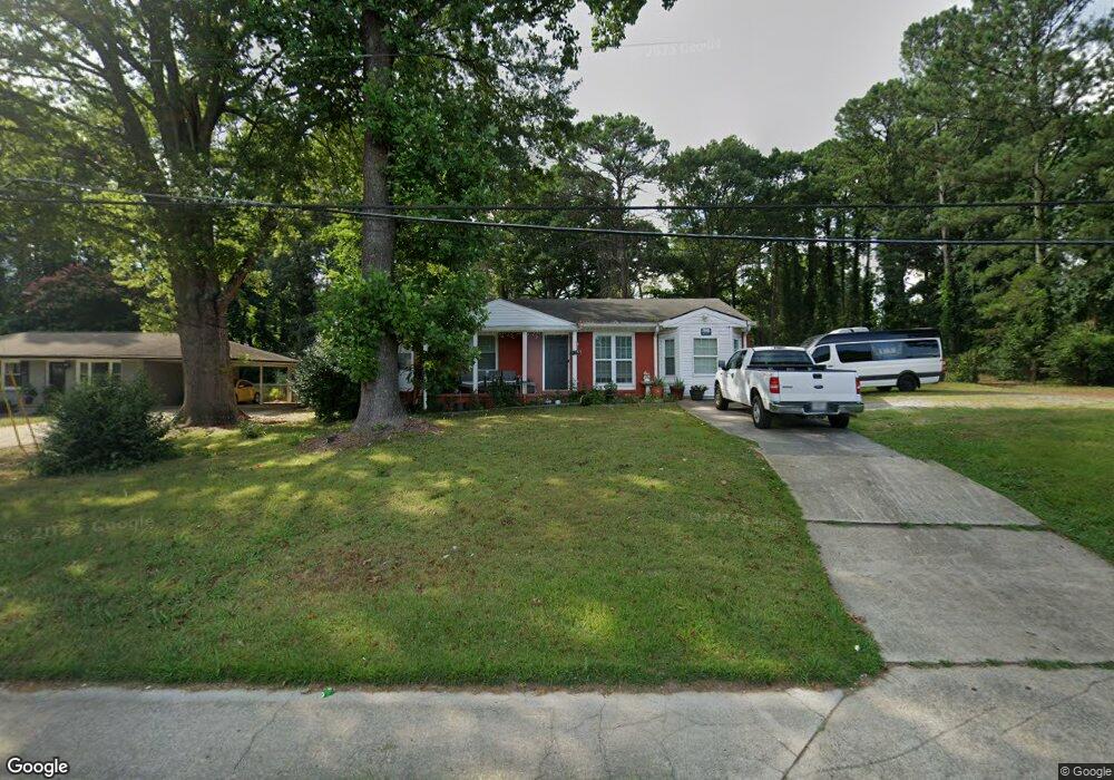 5955 Singleton Rd, Norcross, GA 30093 - photo 1