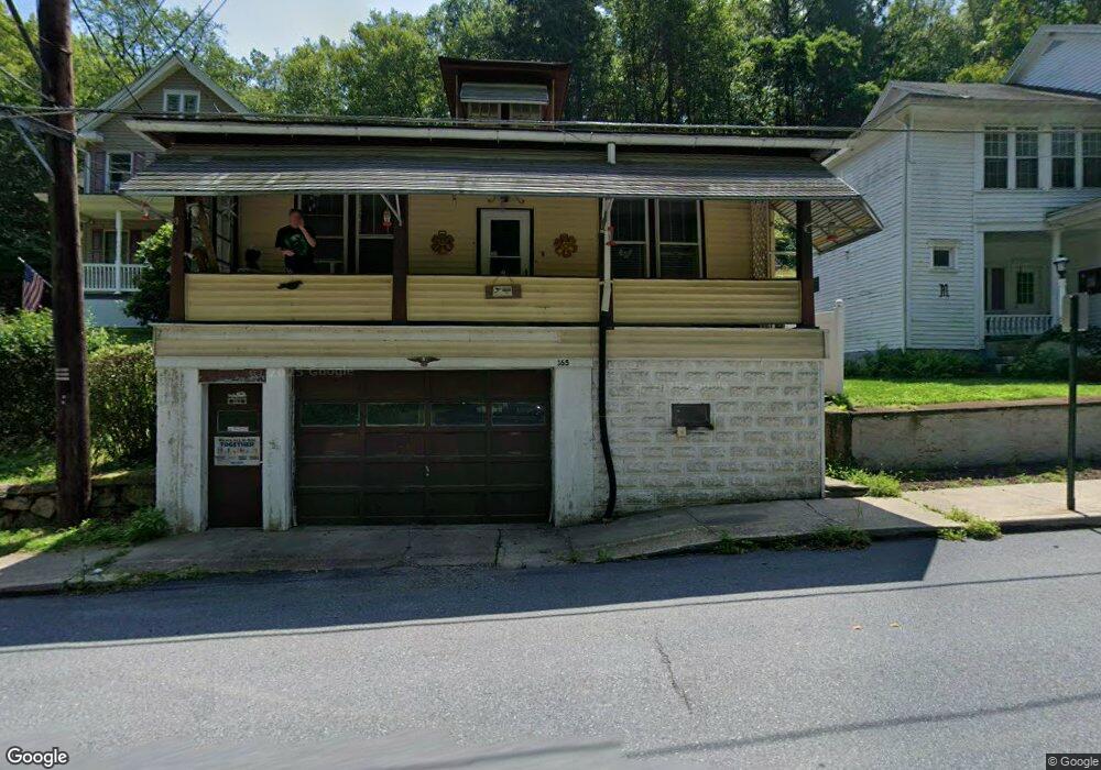 365 W Broadway, Jim Thorpe, PA 18229 - photo 1