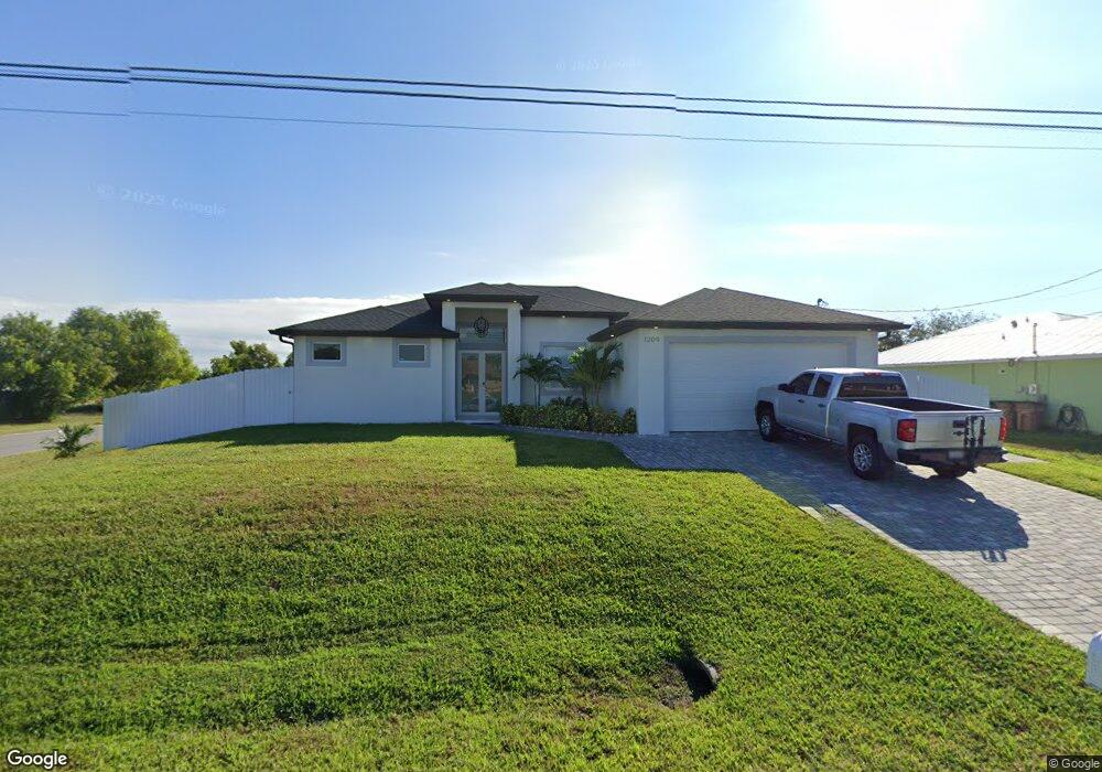 1209 Santa Barbara Blvd N, Cape Coral, FL 33993 - photo 1