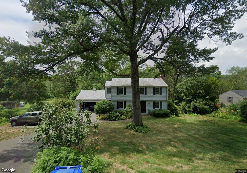 117 S Stone St, West Suffield, CT 06093 - photo 1