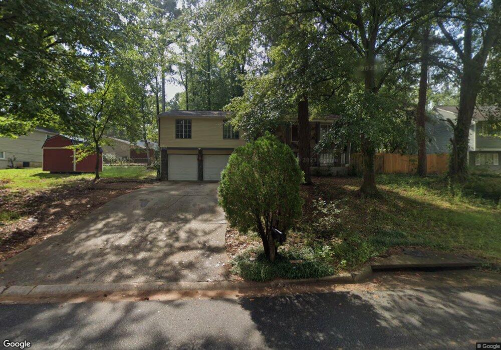 5566 Caesars Way, Norcross, GA 30093 - photo 1