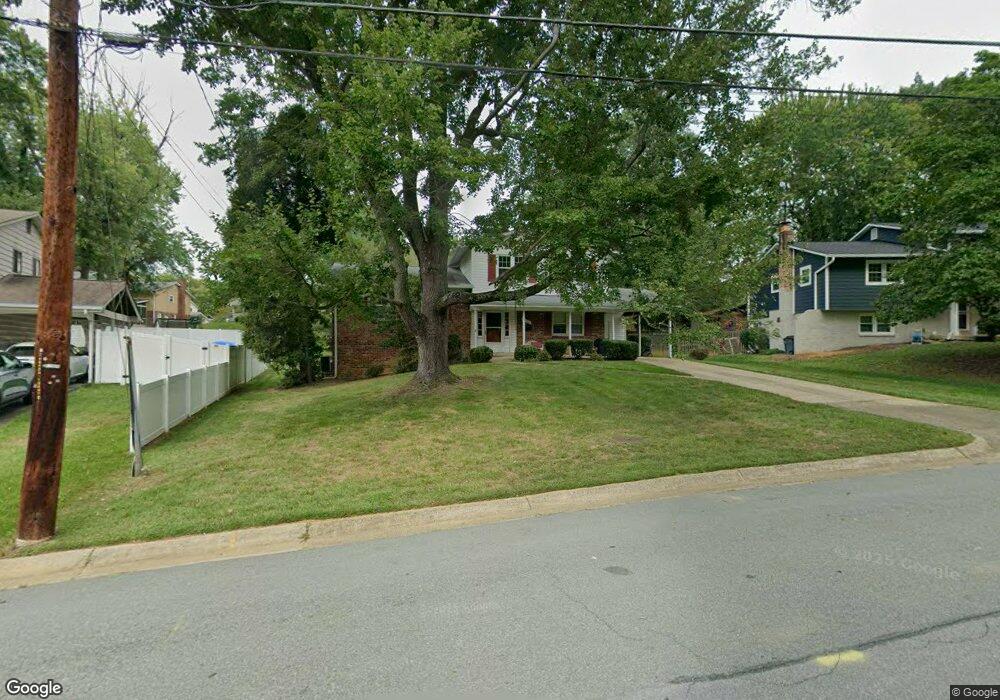 5411 Parkvale Terrace, Rockville, MD 20853 - photo 1