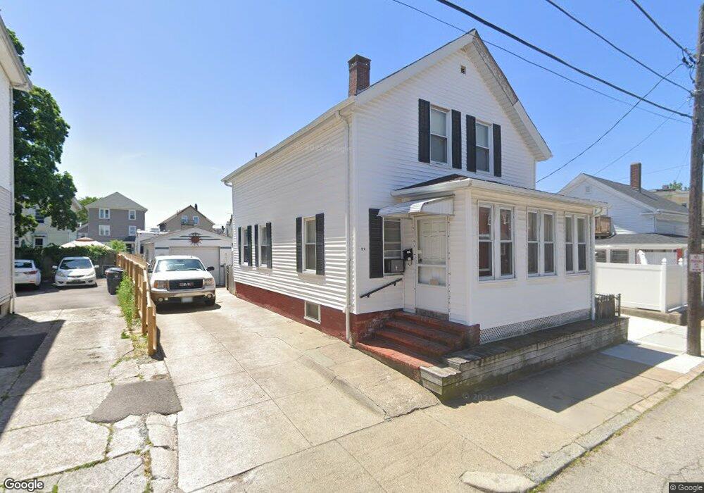 58 Merrick St, Pawtucket, RI 02860 - photo 1