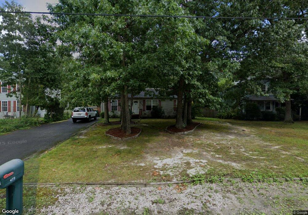 472 S Poplar Ave, Galloway, NJ 08205 - photo 1