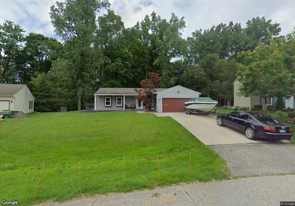 1703 Henbert Rd, West Bloomfield, MI 48324 - photo 1