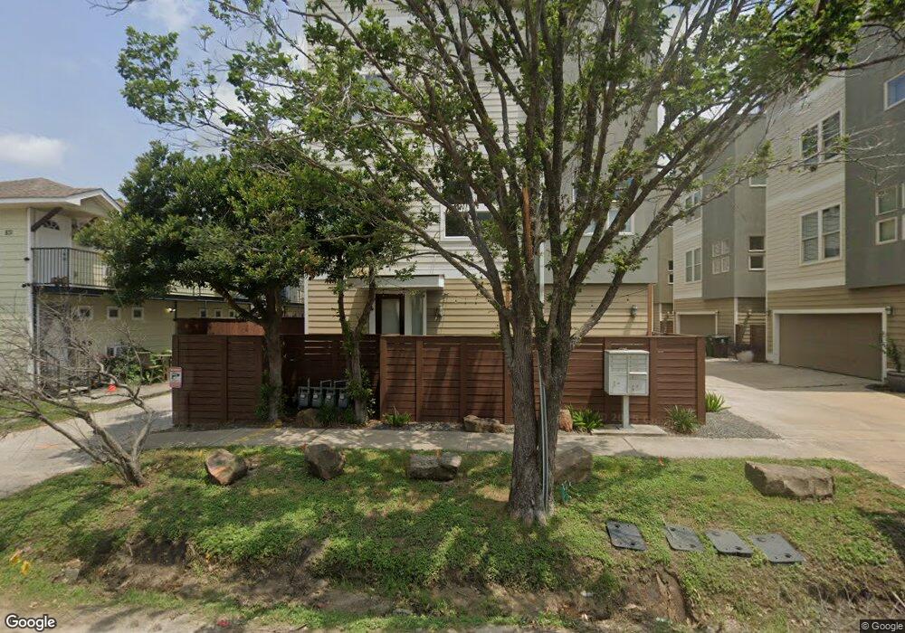 827 W 25th St, Houston, TX 77008 - photo 1