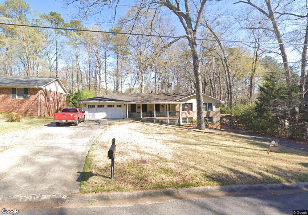 1652 Rustic Dr SW unit 2, Marietta, GA 30008 - photo 1