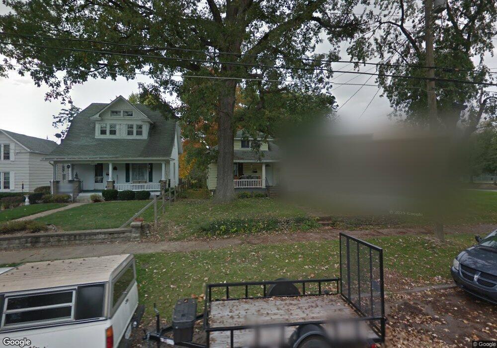 284 N Comstock St, Wabash, IN 46992 - photo 1