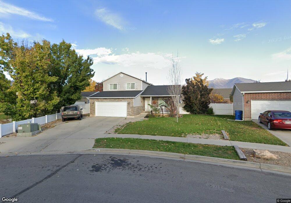 476 W 465 S, Spanish Fork, UT 84660 - photo 1