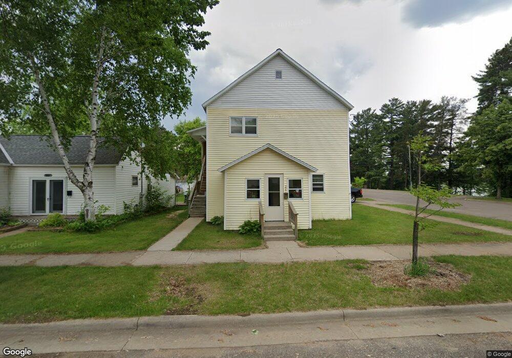 227 N 2nd St, Tomahawk, WI 54487 - photo 1