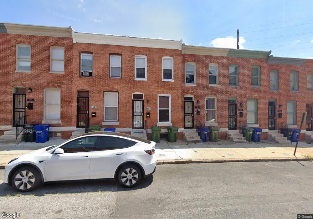 2121 E Chase St, Baltimore, MD 21213 - photo 1