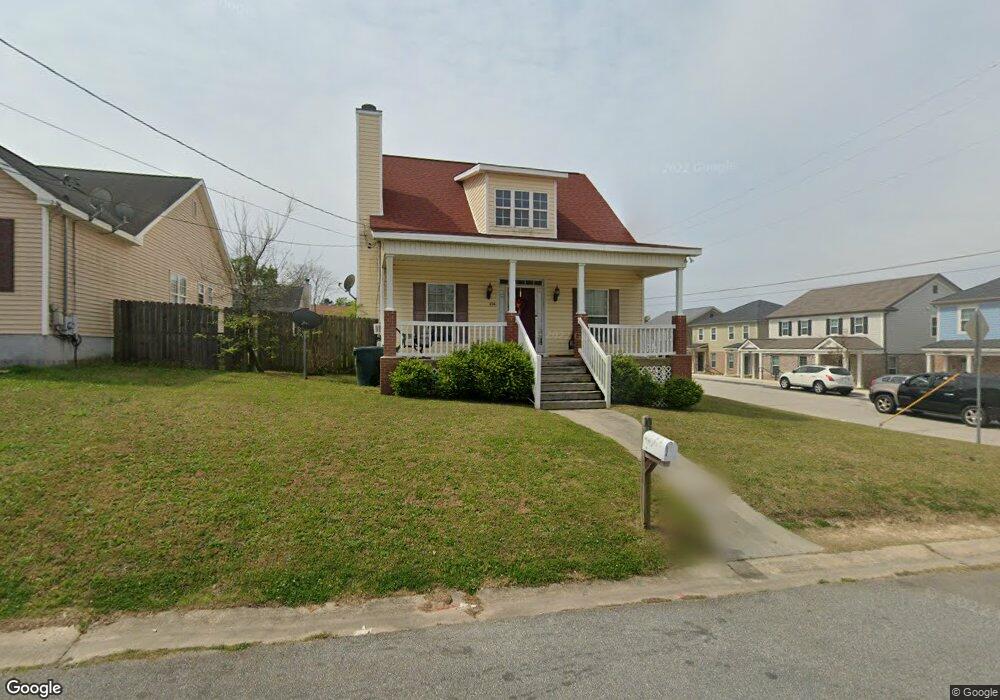 894 Elizabeth St, Macon, GA 31201 - photo 1