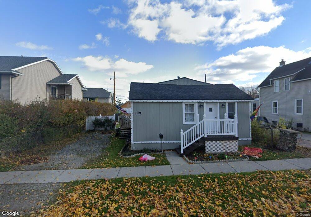 2726 Wright St, Port Huron, MI 48060 - photo 1