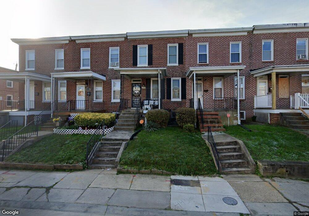 3339 Lyndale Ave, Baltimore, MD 21213 - photo 1