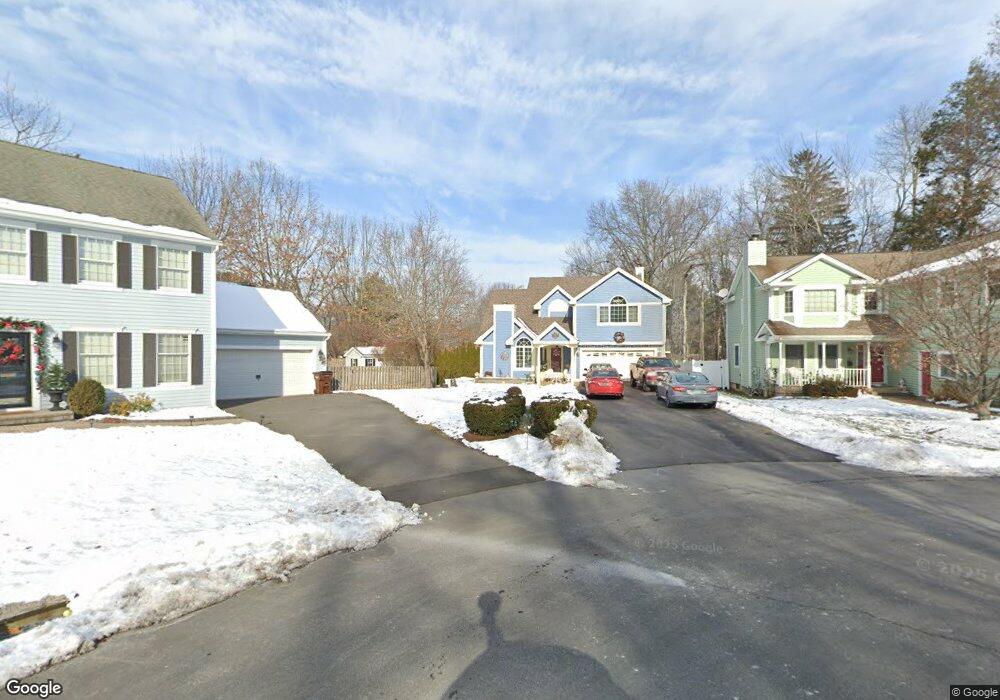 126 Middlebrook Rd, West Hartford, CT 06119 - photo 1