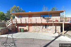 208 Oak Place, Manitou Springs, CO 80829