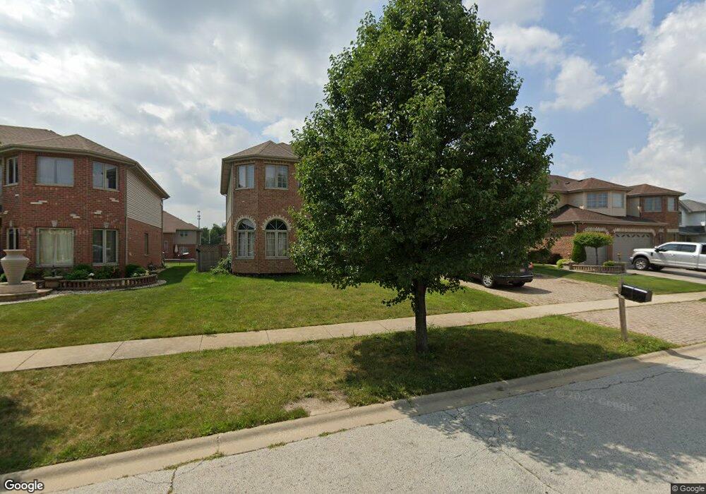 4839 W Sligo Way, Country Club Hills, IL 60478 - photo 1