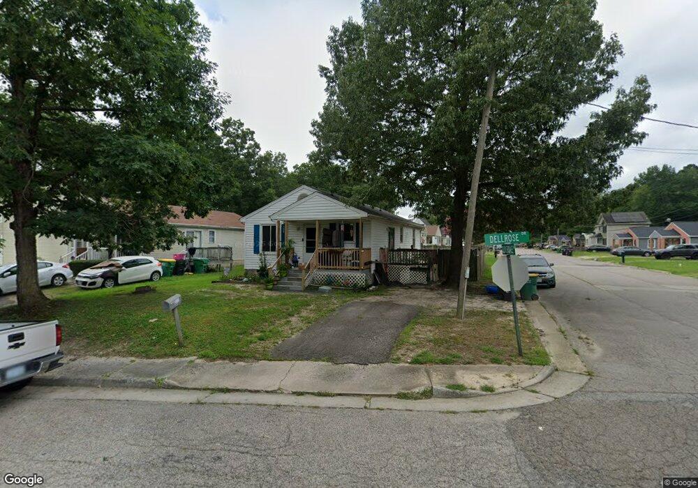 2111 Dellrose Dr, Hopewell, VA 23860 - photo 1