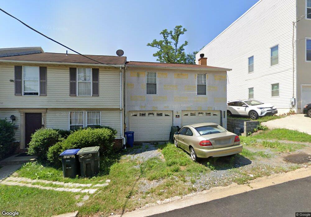 5247 Karl Place NE, Washington, DC 20019 - photo 1