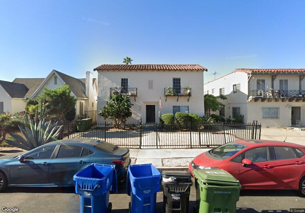 4616 St Charles Place unit 4, Los Angeles, CA 90019 - photo 1