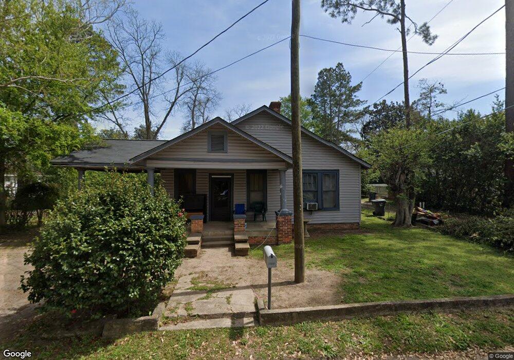 407 S 4th St, Cordele, GA 31015 - photo 1