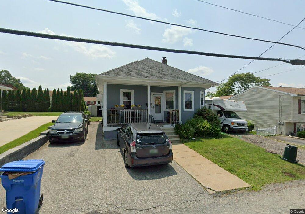 124 Uxbridge St, Cranston, RI 02920 - photo 1