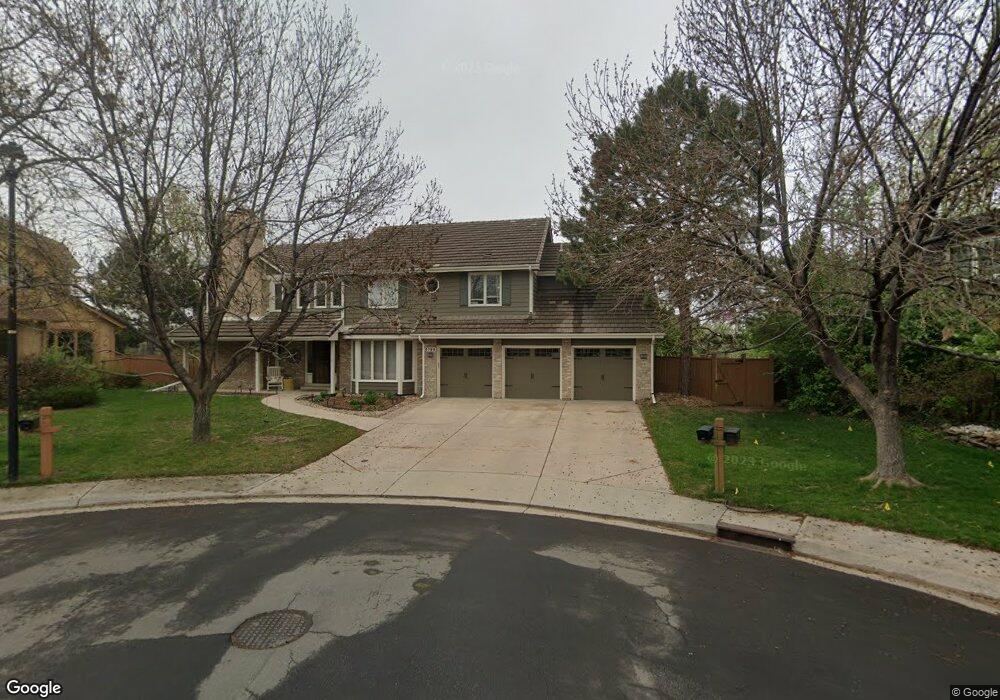 5792 S Kalispell Ct, Centennial, CO 80015 - photo 1