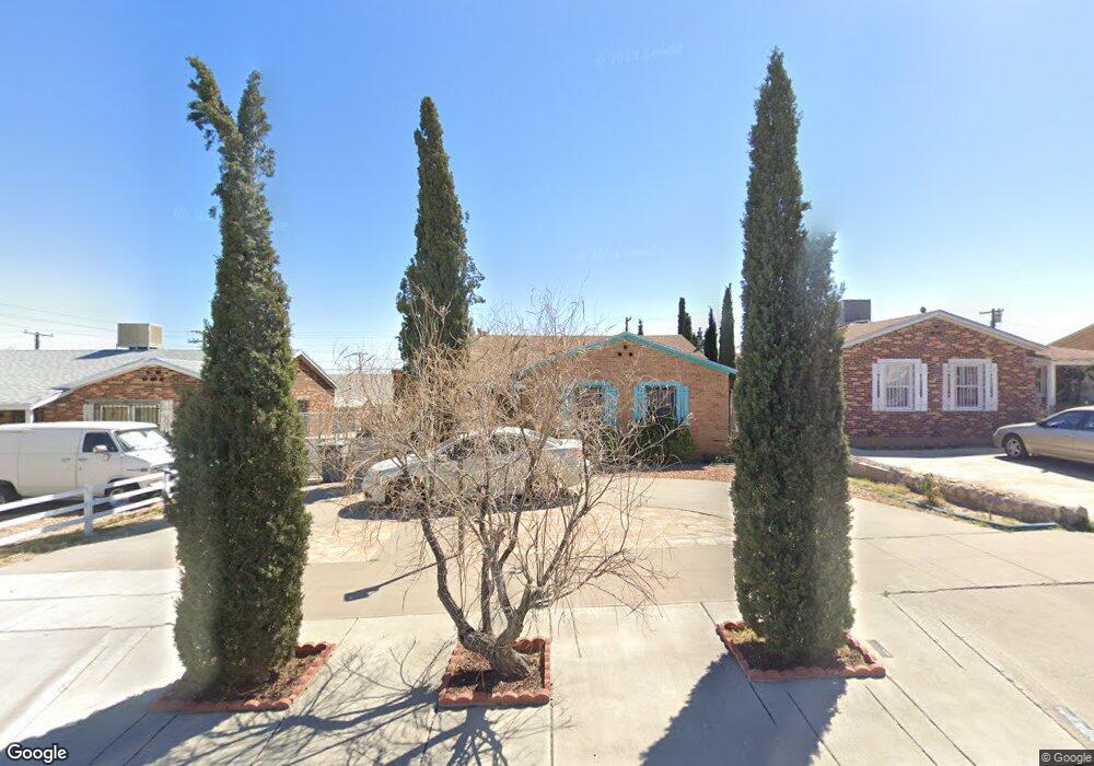 3626 Monroe Ave, El Paso, TX 79930 - photo 1