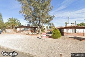 1431 E Adams St, Tucson, AZ 85719