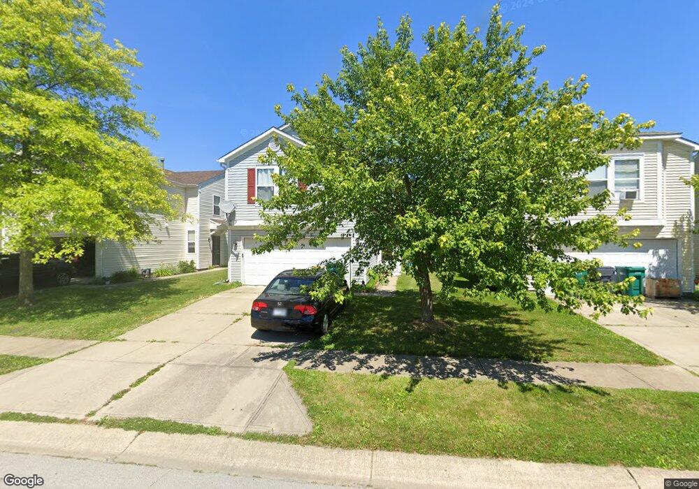 4527 Redcliff Ln S, Plainfield, IN 46168 - photo 1