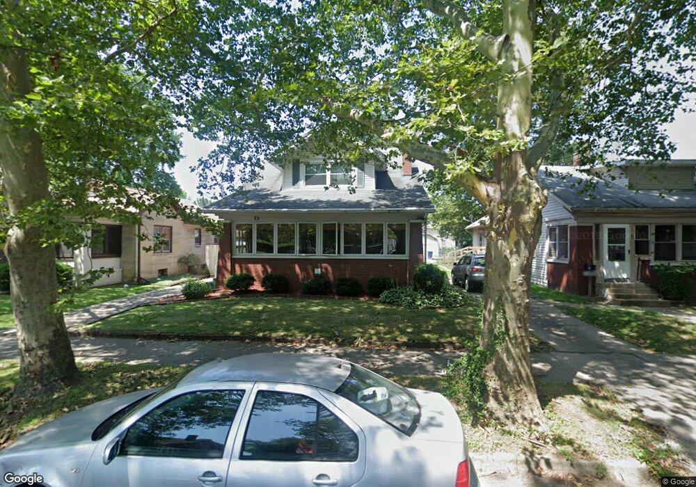 33 S 22nd St, Terre Haute, IN 47803 - photo 1