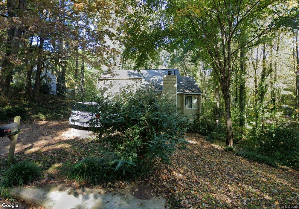 3529 Holliglen Dr, Marietta, GA 30062 - photo 1