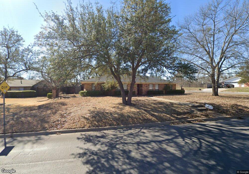 403 Mockingbird Ln, Weatherford, TX 76086 - photo 1