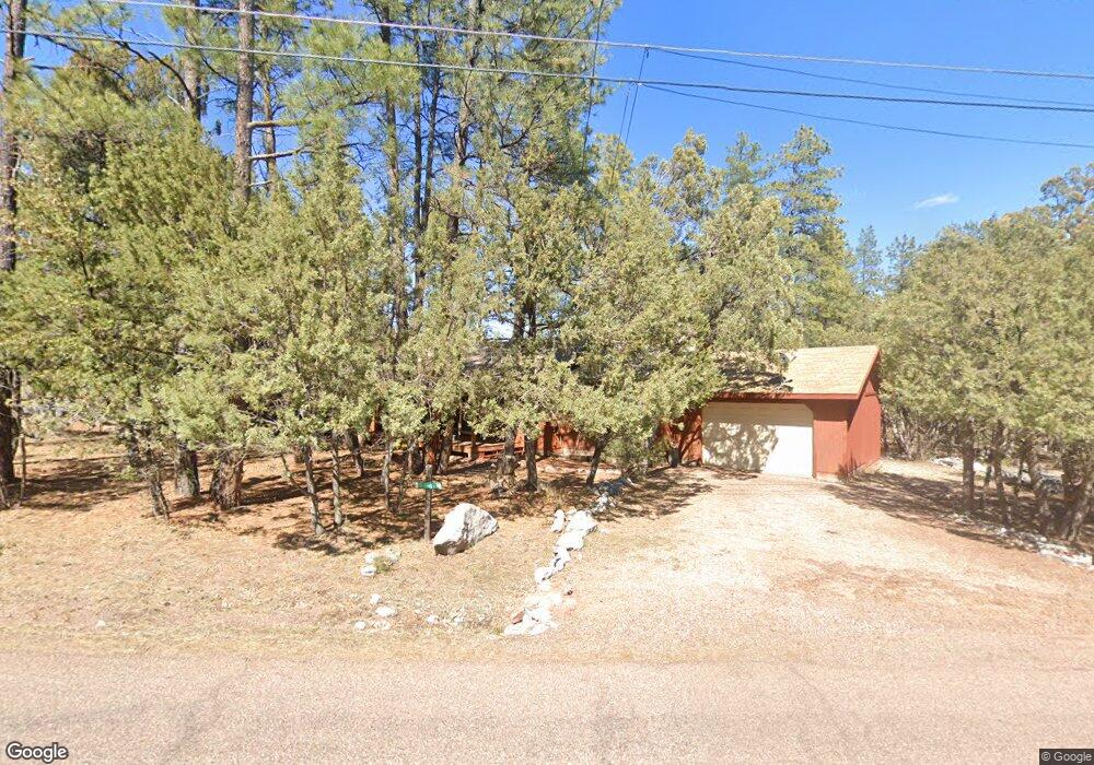 6626 W Bradshaw Dr, Pine, AZ 85544 - photo 1