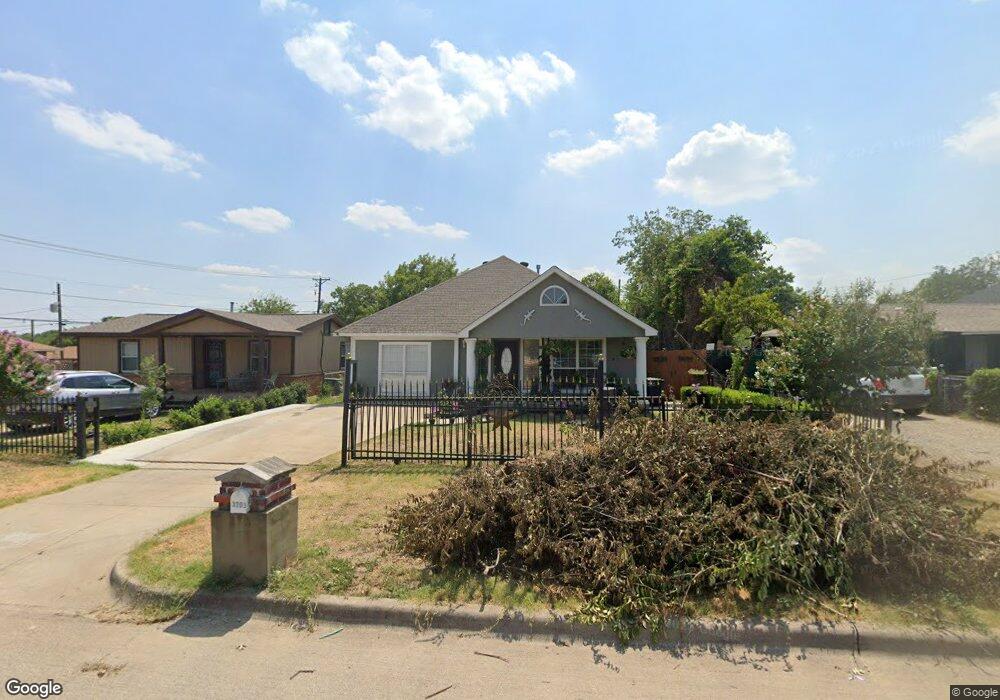 3203 NW 30th St, Fort Worth, TX 76106 - photo 1