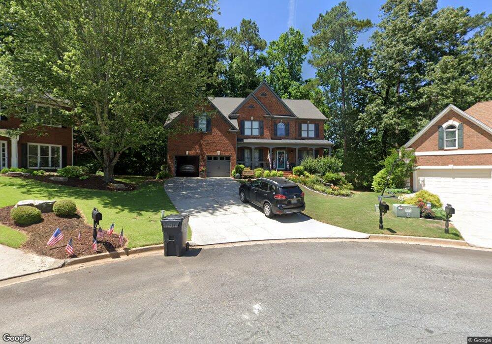 3946 Summer Breeze Ct unit 1, Marietta, GA 30066 - photo 1