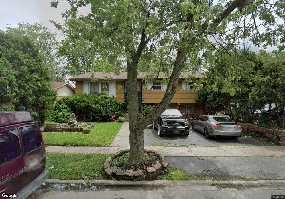 3421 Maple Ln, Hazel Crest, IL 60429 - photo 1