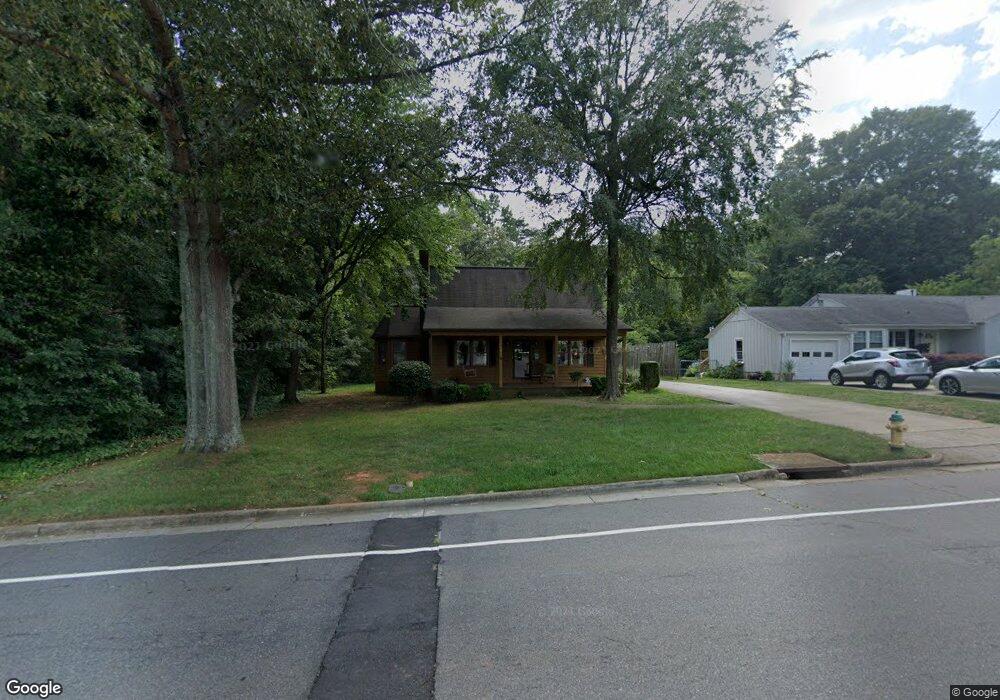 546 Hartness Rd, Statesville, NC 28677 - photo 1