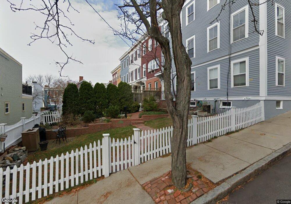 5 Auburn Square unit 2, Charlestown, MA 02129 - photo 1