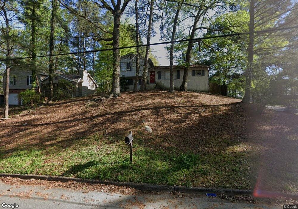 2820 Green Trail Dr unit 5, Atlanta, GA 30349 - photo 1