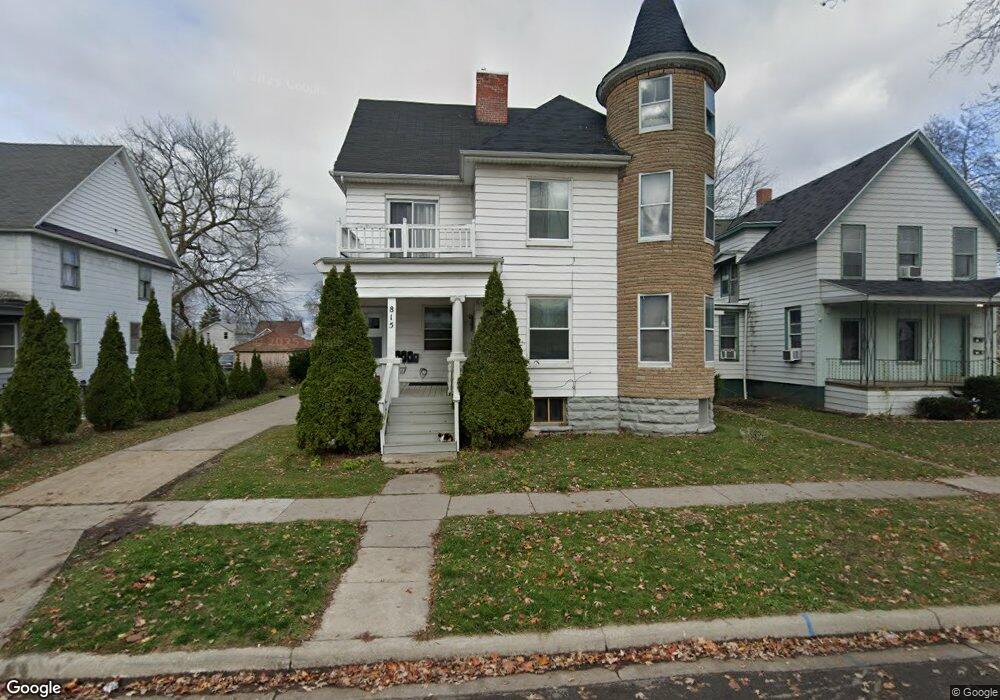 815 Pine St, Port Huron, MI 48060 - photo 1
