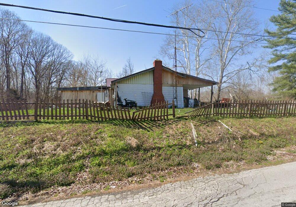 5535 N Whitsitt Rd, Scottsburg, IN 47170 - photo 1