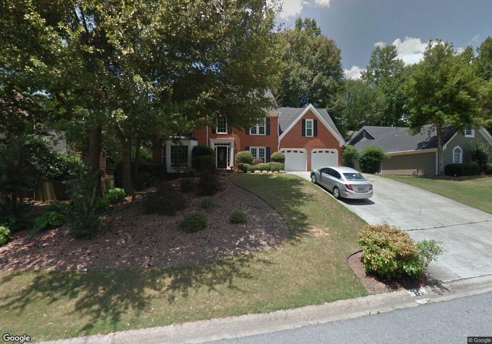 575 Delphinium Blvd NW, Acworth, GA 30102 - photo 1