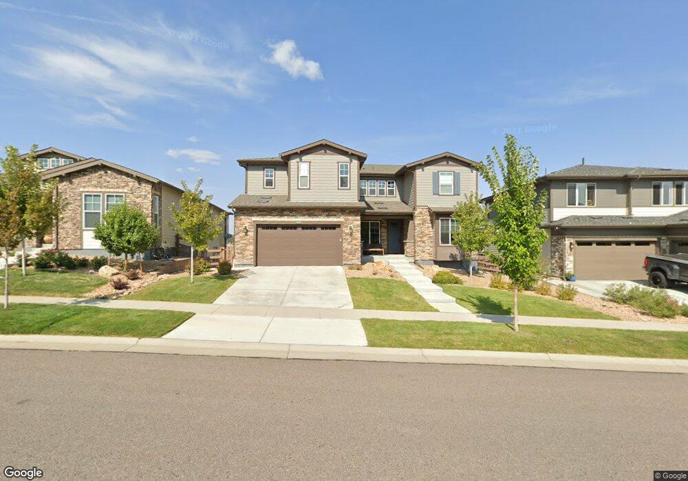 7862 S Halleyville Way, Aurora, CO 80016 - photo 1