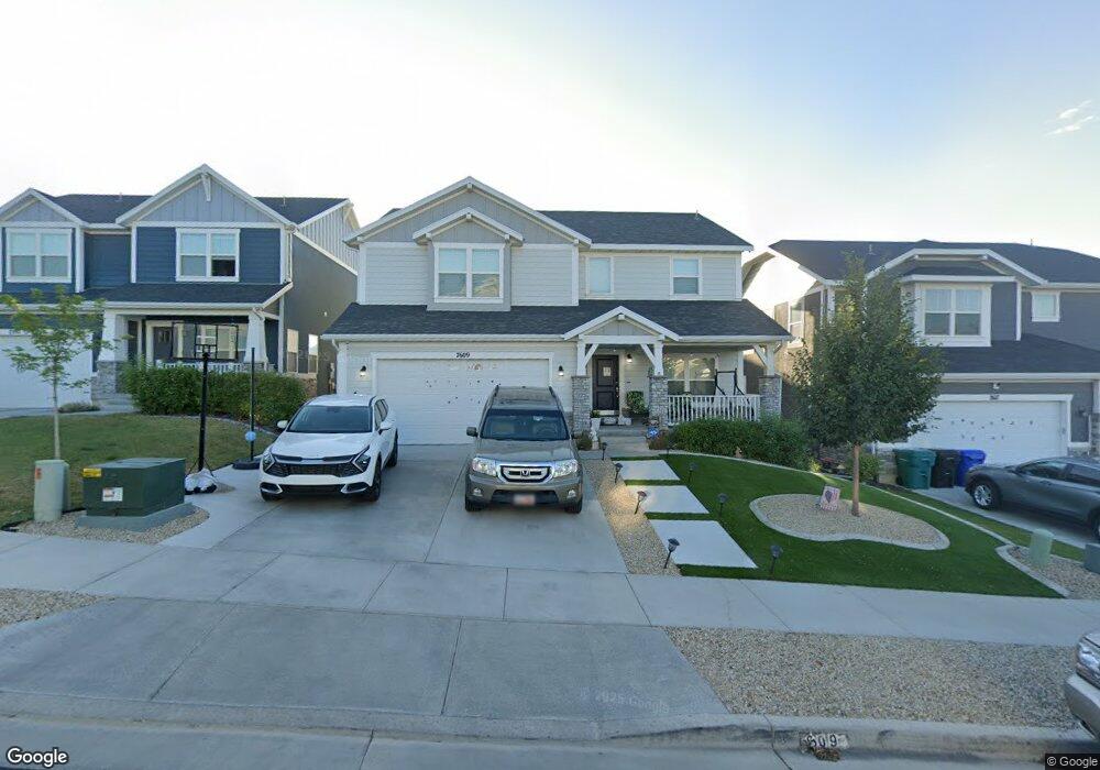 7609 S Cassielle Ln, West Jordan, UT 84081 - photo 1